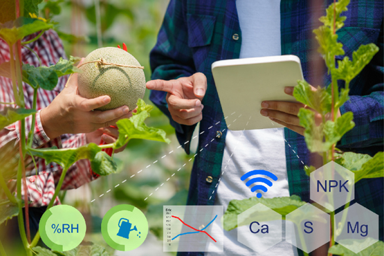Farming as a Service (FAAS)